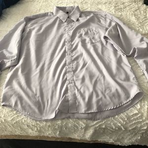 Vintage Carolina Bay dress shirt. Size 16.5